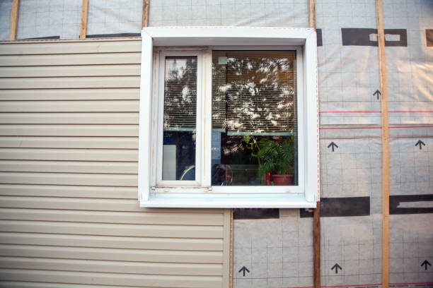 Best Insulated Siding Installation  in Eagle Mountain, UT