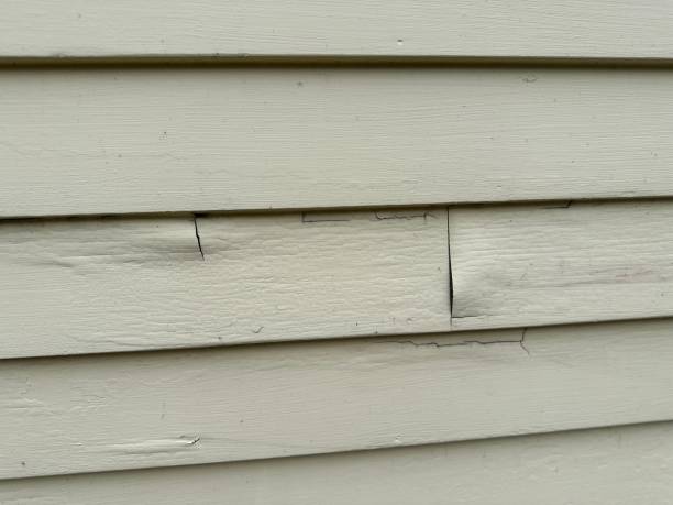Storm Damage Siding Repair in Eagle Mountain, UT
