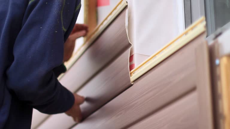 Best Steel Siding Installation  in Eagle Mountain, UT